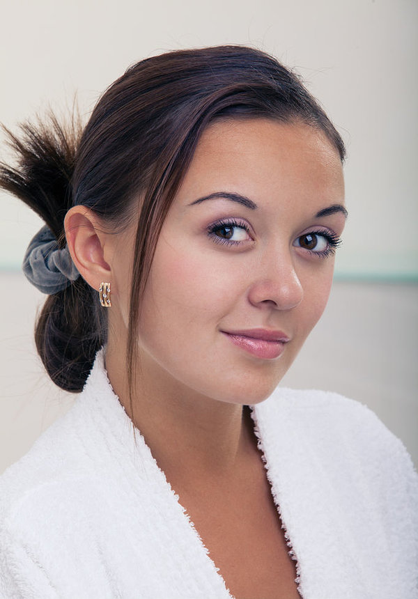 Вера, 21 год, 1 размер груди